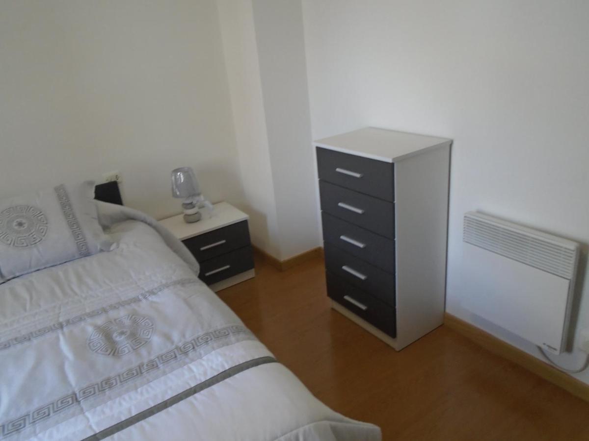 Piso Centrico Pontedeume Apartment Exterior photo